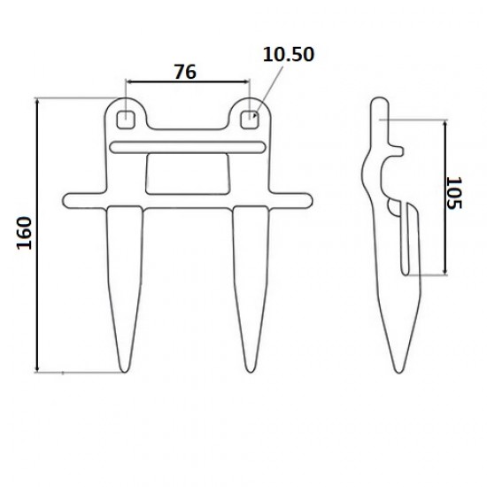 DEGET CUTIT AXE37174