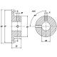 PINION 19 DINTI, 3/4", LANT 12