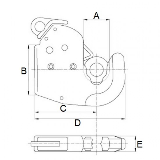 CARLIG SUDABIL CAT1 68/8118-111