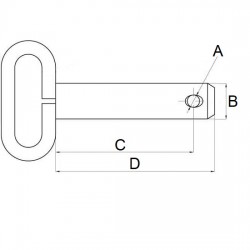 Bolt tirant central 20028189