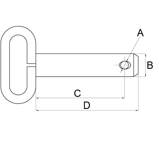 BOLT 68/8141-190