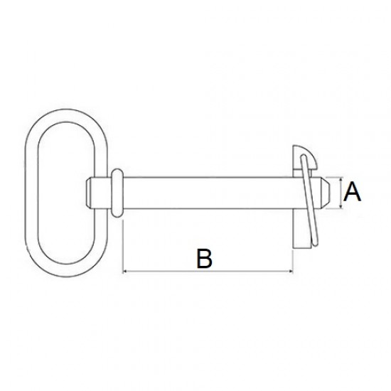 BOLT P610405