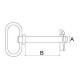 BOLT P610405