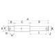 BOLT 68/8115-041