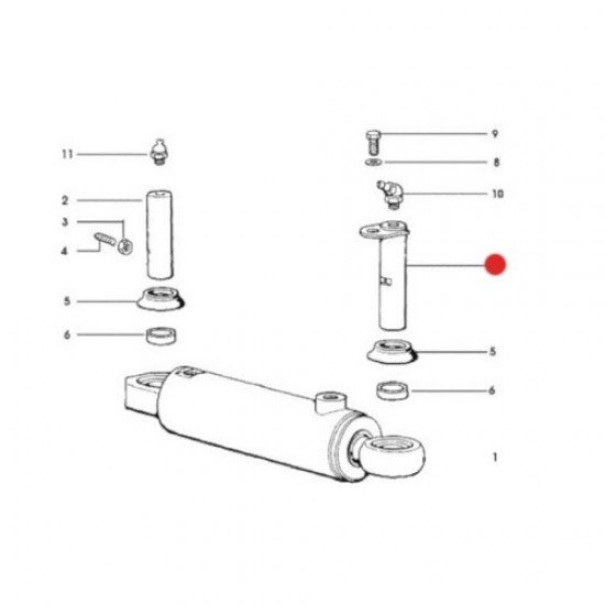 BOLT T581301