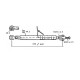 STABILIZATOR TELESCOPIC 68/8131-013