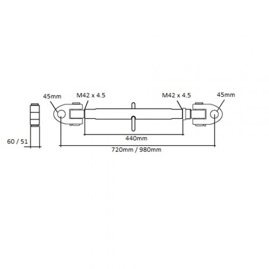 CAP TIRANT CENTRAL RE278964