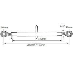 TIRANT CENTRAL TL1902000GP