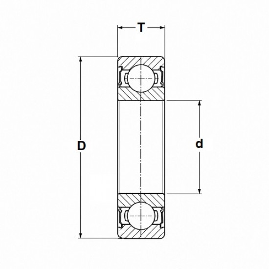 RULMENT 204