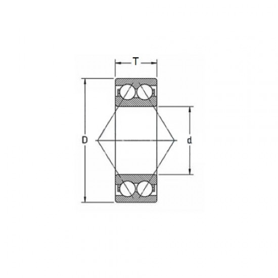 RULMENT 3204