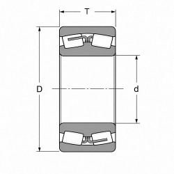 RULMENT 22208