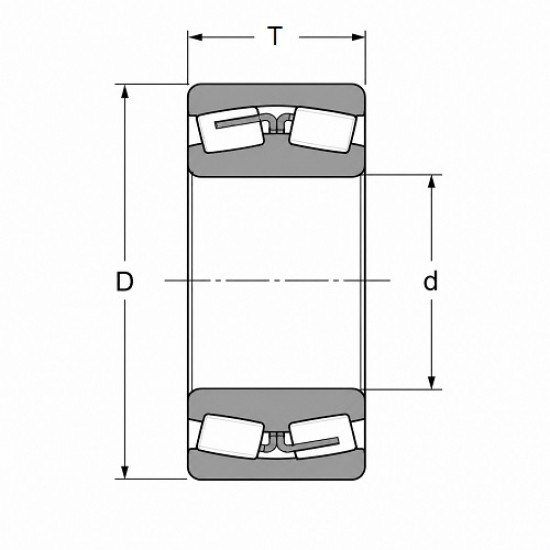 RULMENT 22208