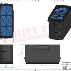 Filtru aer SA16773
