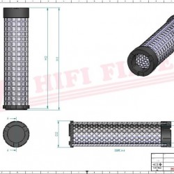 Filtru aer SA16829