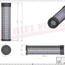Filtru aer SA17235