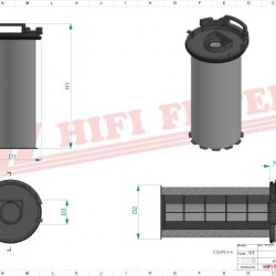 FILTRU EPURATOR SAO6181