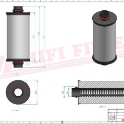 Filtru aer SAO6218