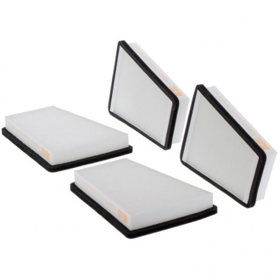 Filtru habitaclu SC90038