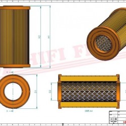 Filtru habitaclu SC90185
