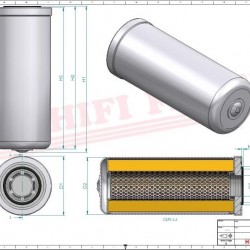 Filtru hidraulic SH66161