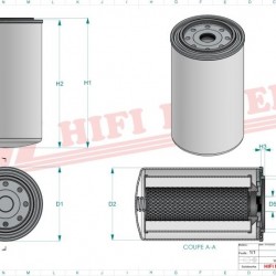 Filtru combustibil SN40604