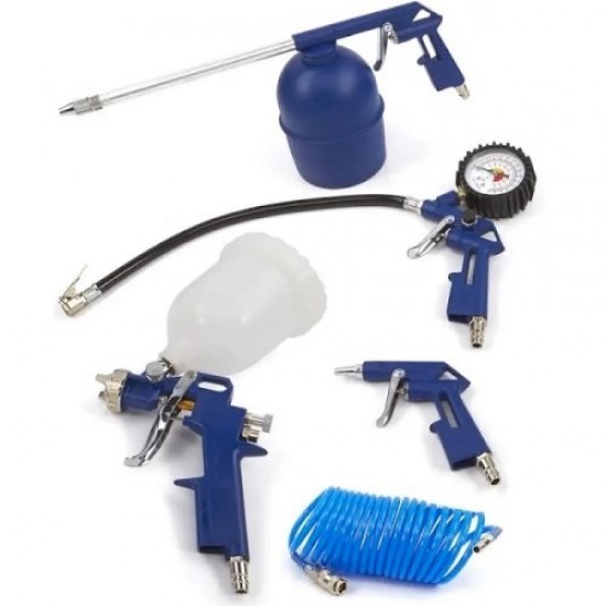 SET 5 SCULE PNEUMATICE
