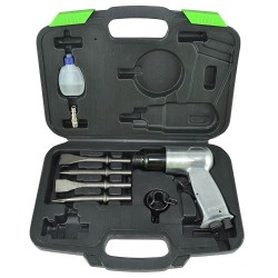 Set ciocan pneumatic cu 9 piese