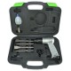 Set ciocan pneumatic cu 9 piese