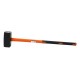 CIOCAN BAROS 10KG COADA FIBRA HOLZER