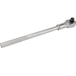 ANTRENOR CU CLICHET 3/4” L=500