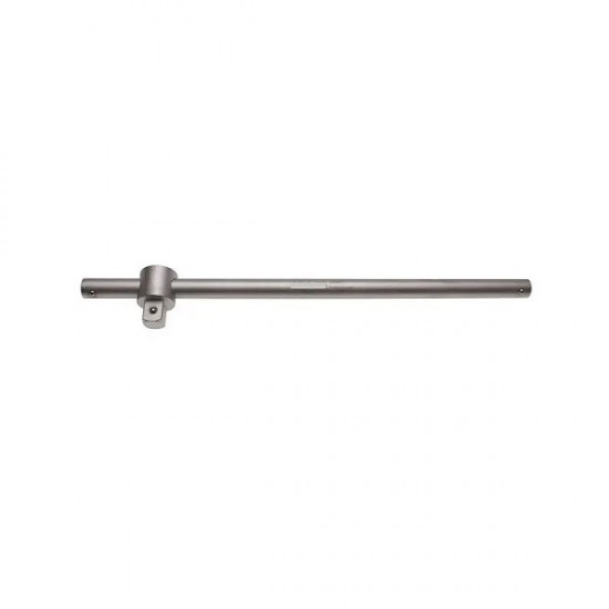 Antrenor T cu parghie glisanta 1/2" L=250mm