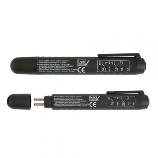 TESTER LICHID DE FRANA