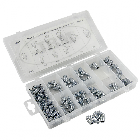 SET 110 NIPLURI DE GRESARE