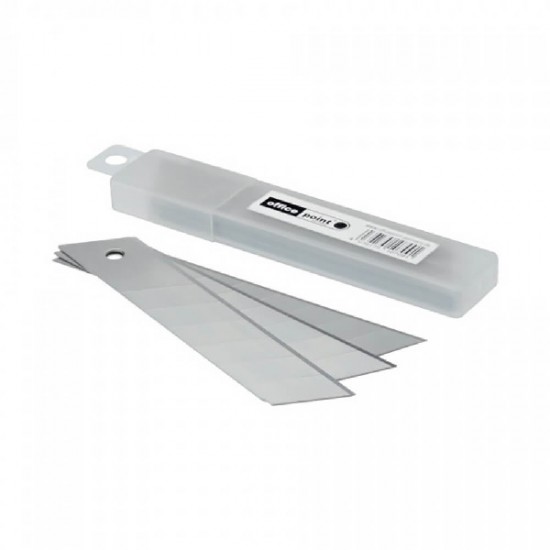 LAME CUTTER 18MM (10BUC)