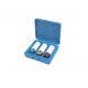 SET 3 CHEI TUBULARE JANTE 17,19,21 MM