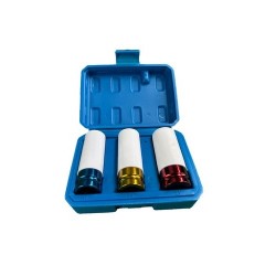 SET 3 CHEI TUBULARE JANTE 17,19,21 MM