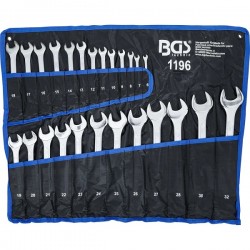 SET 21 CHEI COMBINATE 6-32MM