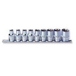 Set cap BIT-Torx 1/2"