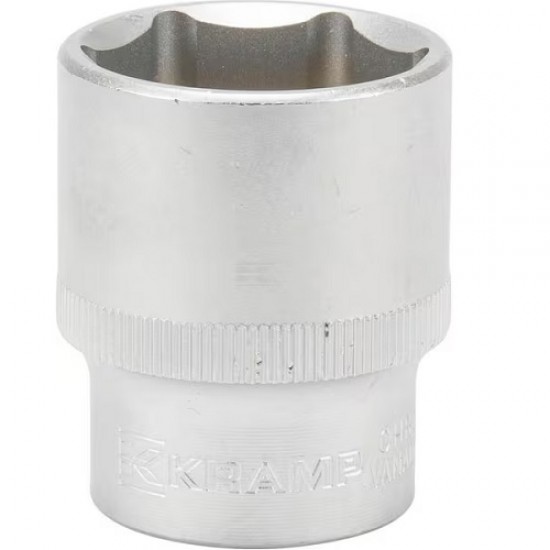 CAPAT CHEIE TUBULARA 1/2" 27MM