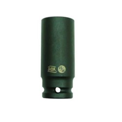 CHEIE TUBULARA IMPACT 1/2" 17MM