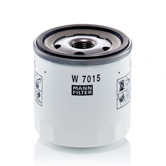 Filtru ulei W7015