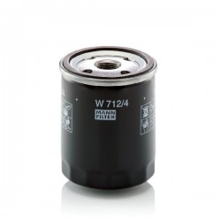 Filtru ulei W712/4