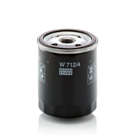 Filtru ulei W712/4