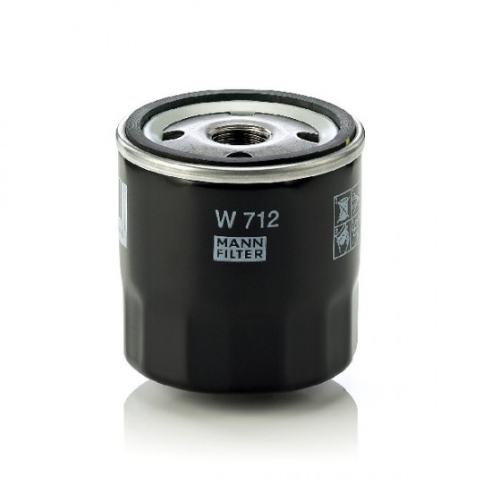 Filtru ulei W712