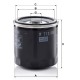 Filtru combustibil W712/98