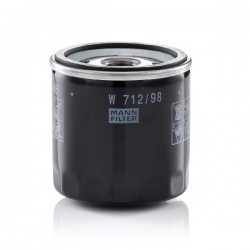Filtru combustibil W712/98