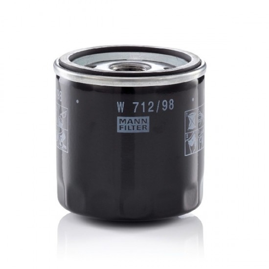 Filtru combustibil W712/98