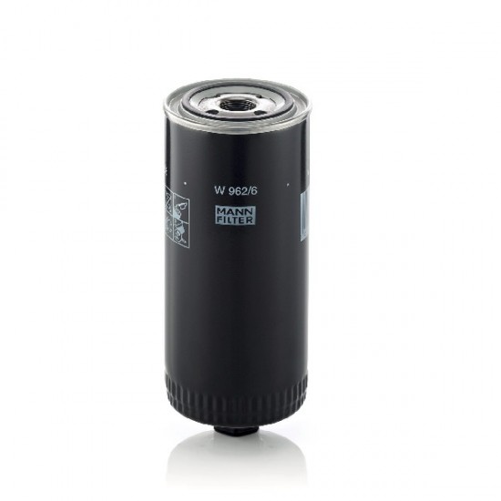 Filtru ulei W962/6