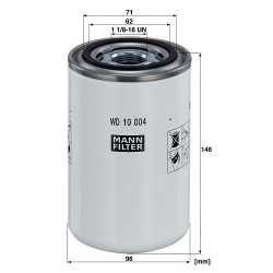 Filtru hidraulic WD10004