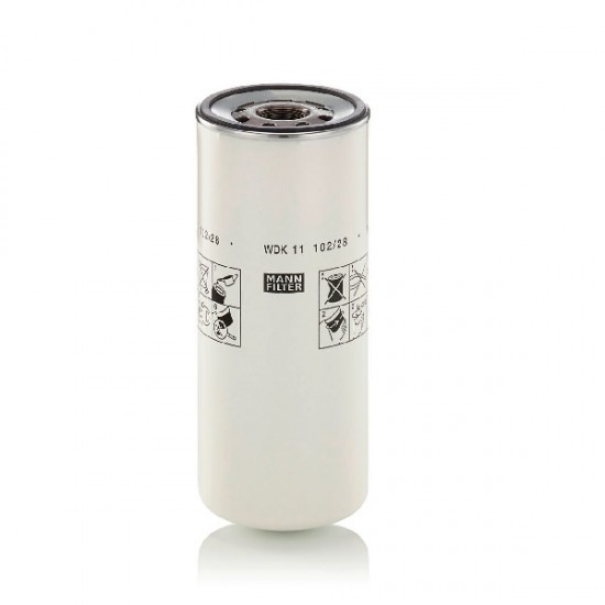 Filtru combustibil WDK11102/28